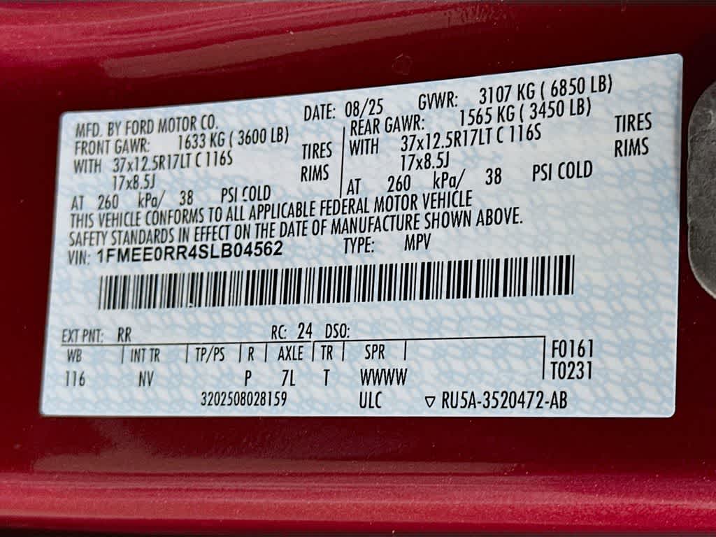 Thumbnail: 2025 Ford Bronco - 23