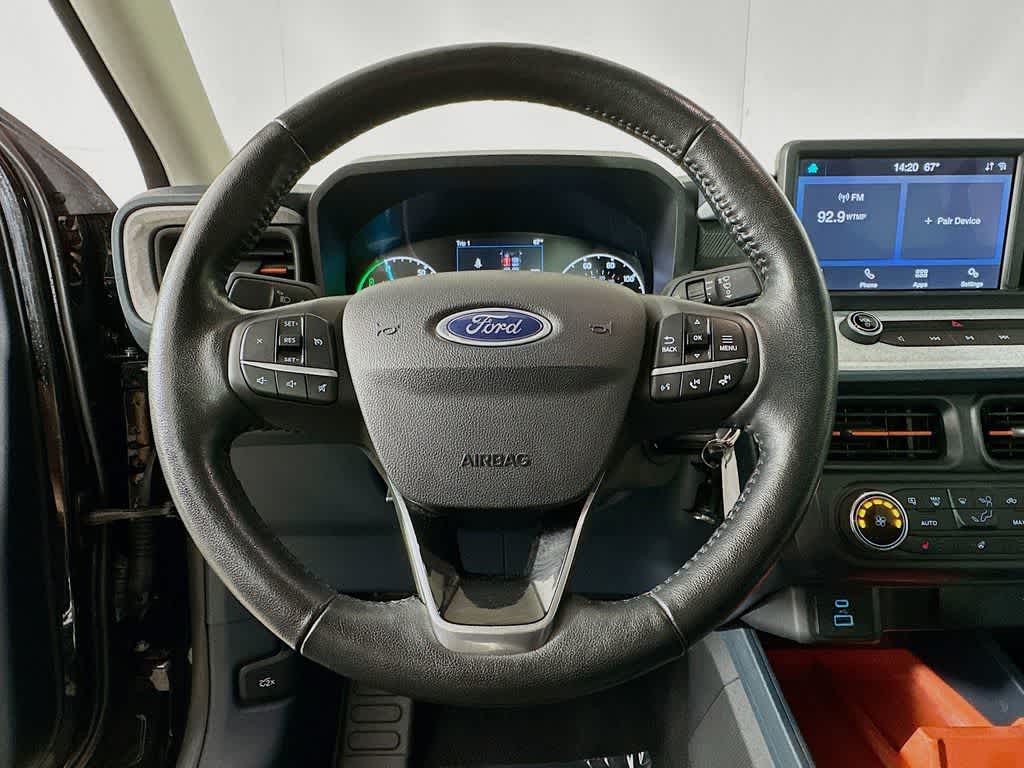 Thumbnail: 2022 Ford Maverick - 15