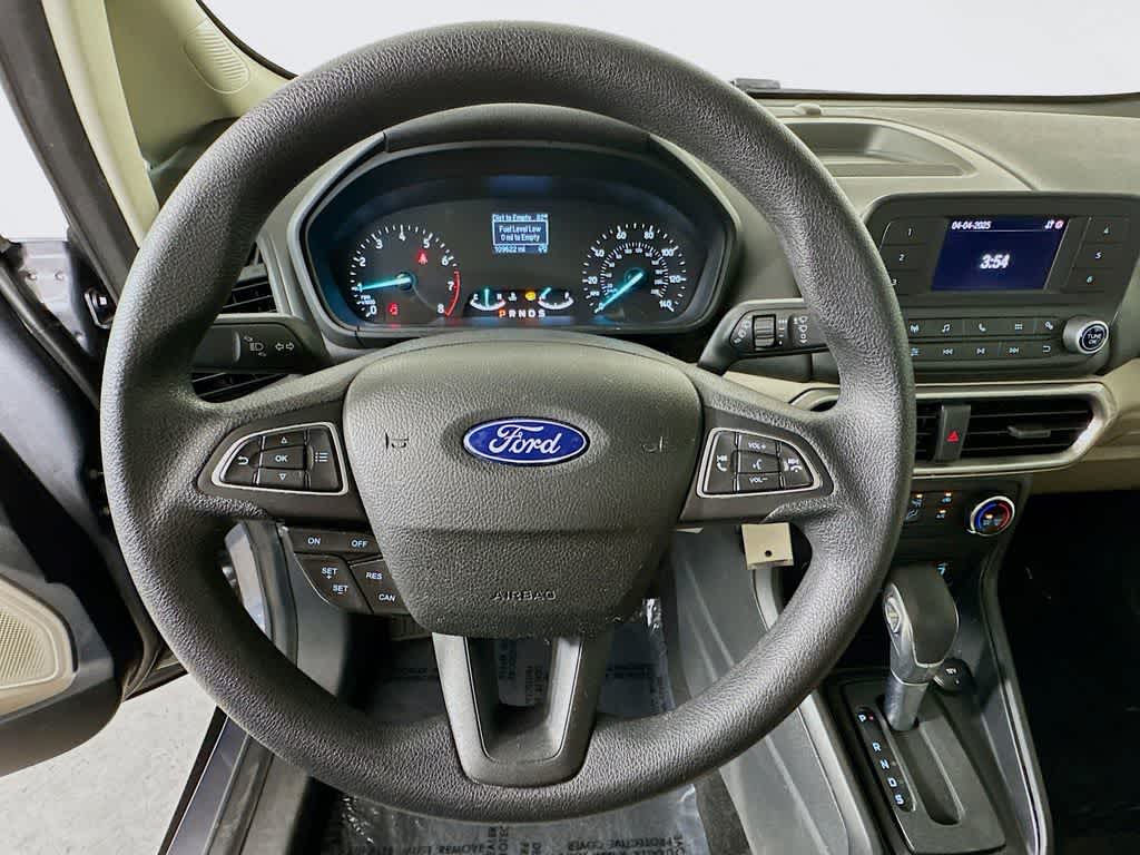 2020 Ford EcoSport S 15