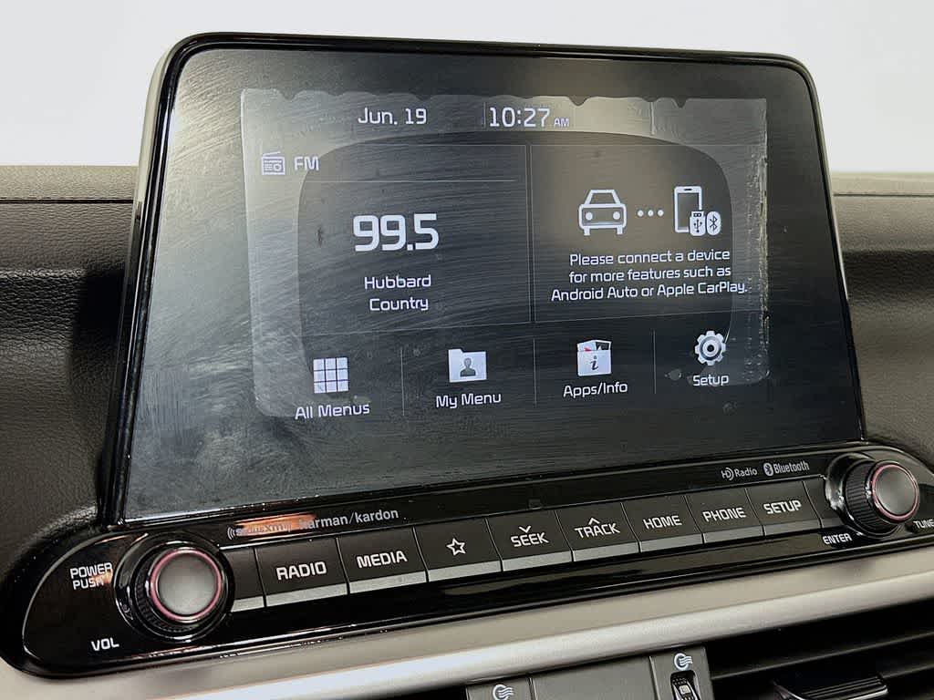 Thumbnail: 2019 Kia Forte - 17