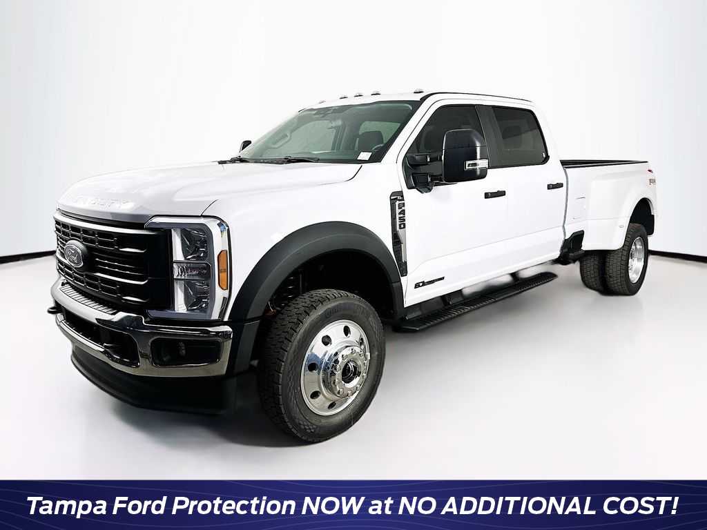 2026 Ford F-450  -
                  Tampa, FL