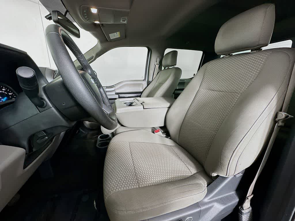 Thumbnail: 2015 Ford F-150 - 12