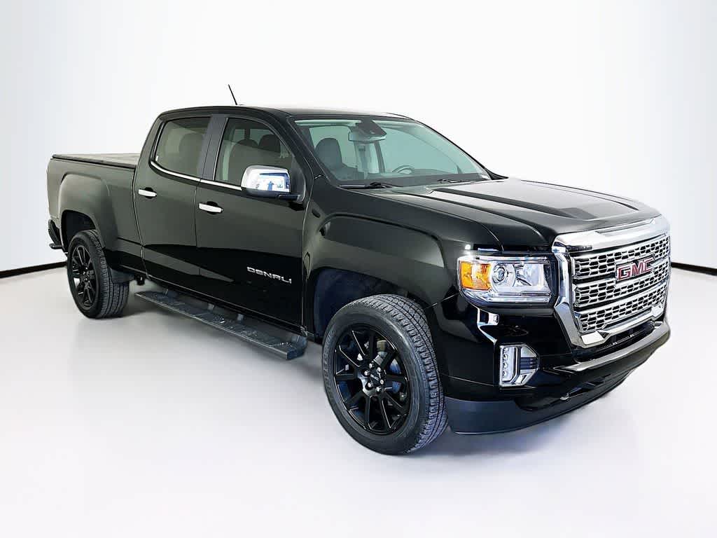 Thumbnail: 2022 GMC Canyon - 23
