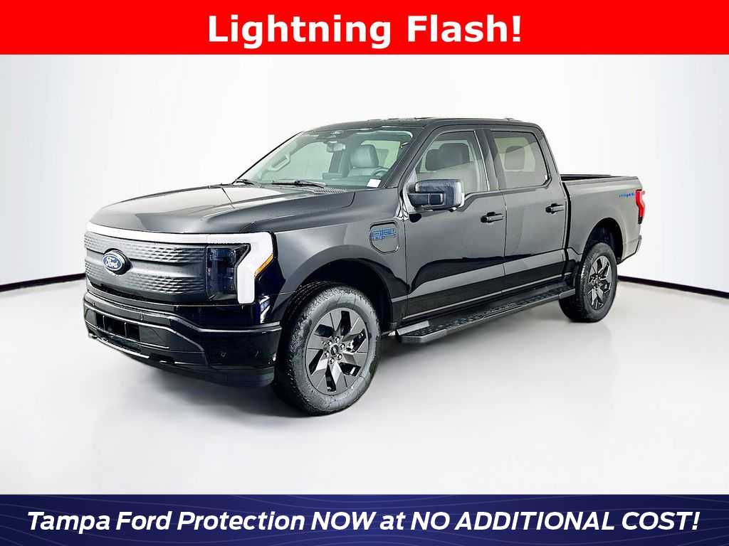 Thumbnail: 2025 Ford F-150 - 1