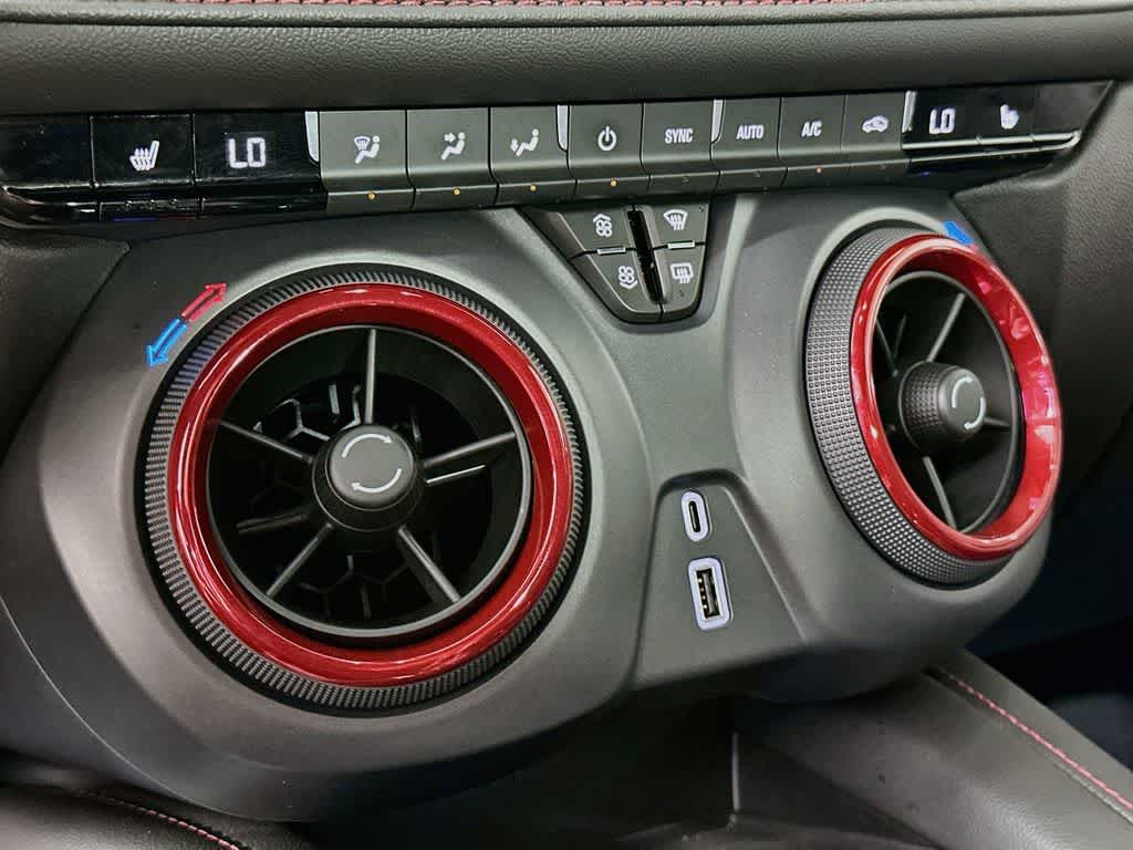 Thumbnail: 2025 Chevrolet Blazer - 18