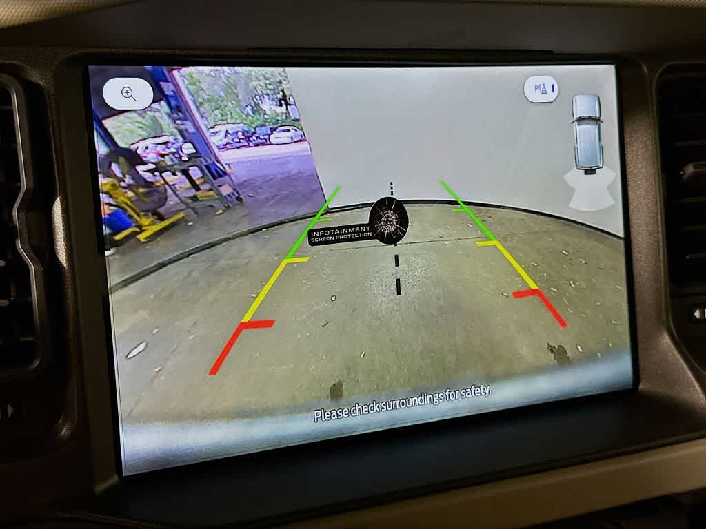 Thumbnail: 2025 Ford Bronco - 29