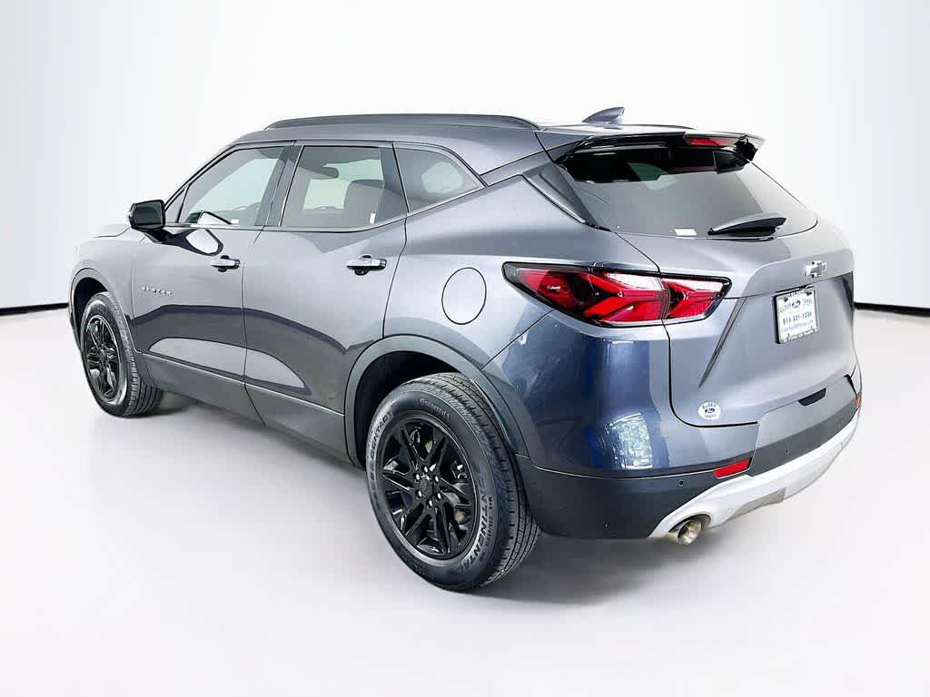 Thumbnail: 2022 Chevrolet Blazer - 4