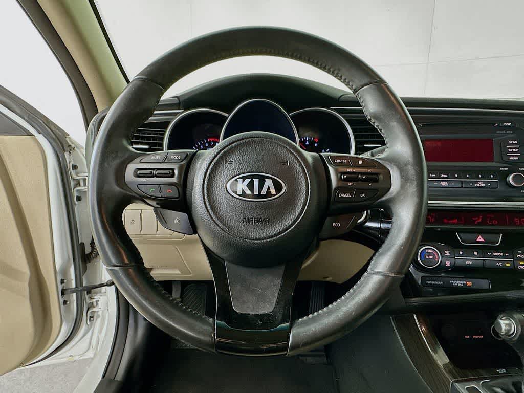 Thumbnail: 2014 Kia Optima - 16