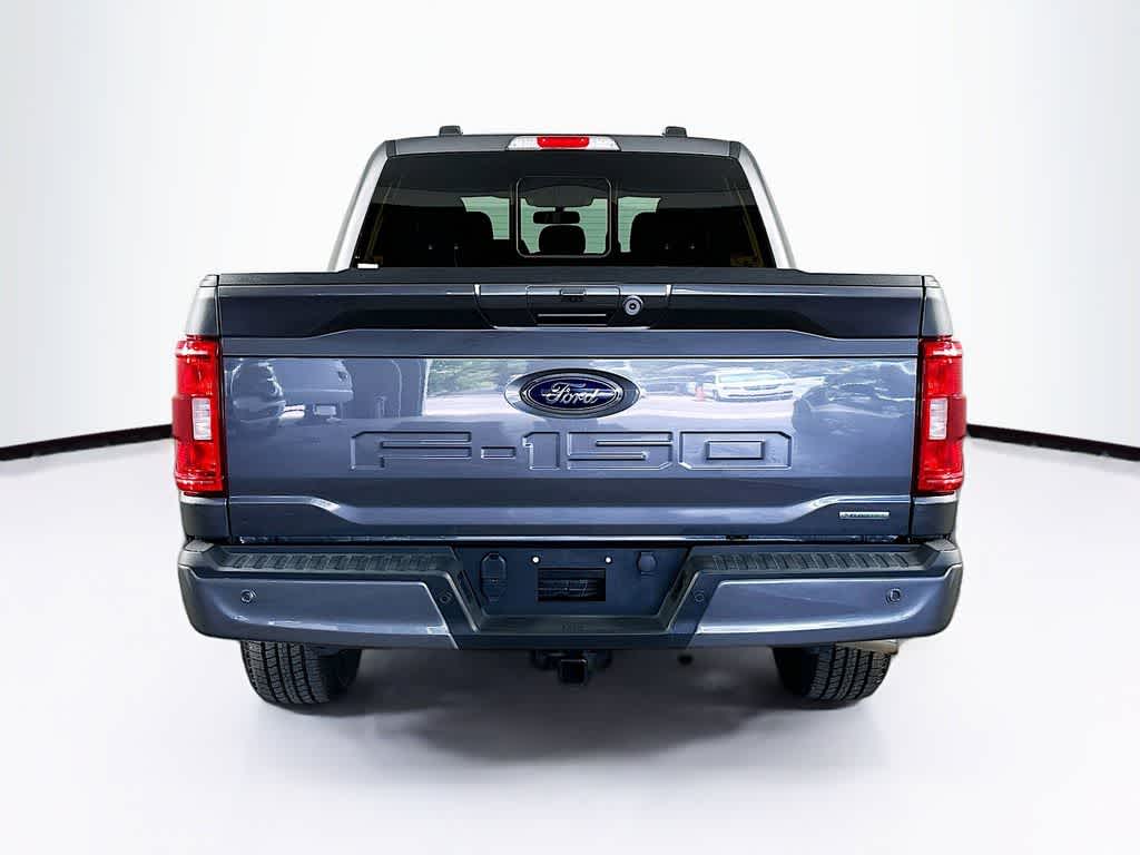 Thumbnail: 2022 Ford F-150 - 5