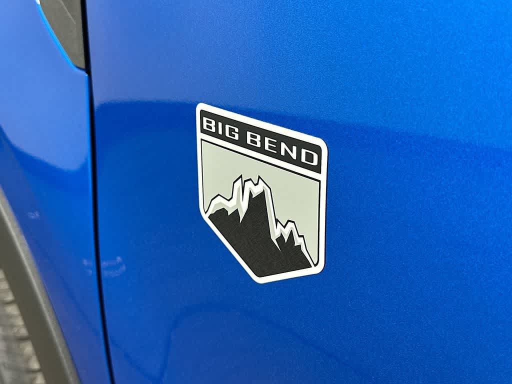 Thumbnail: 2025 Ford Bronco Sport - 7