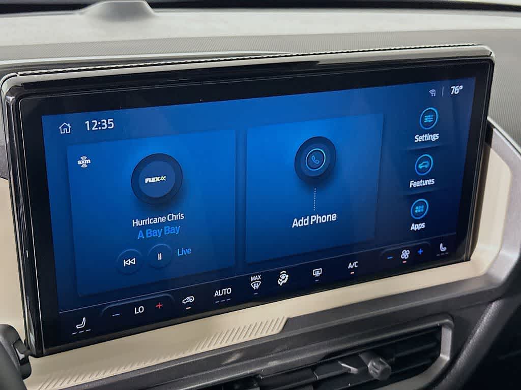 Thumbnail: 2025 Ford Bronco Sport - 17