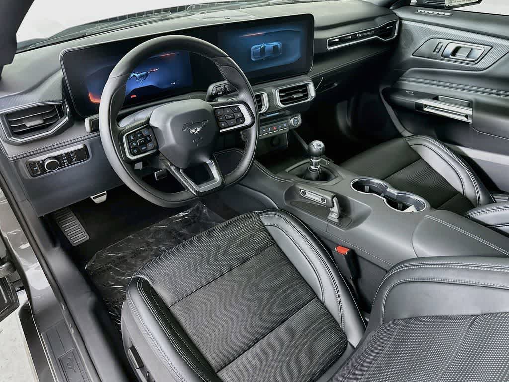 Thumbnail: 2026 Ford Mustang - 2