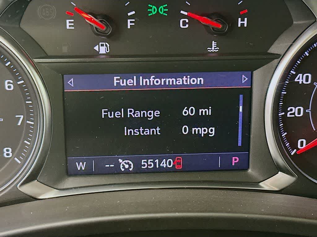 Thumbnail: 2023 GMC Terrain - 19