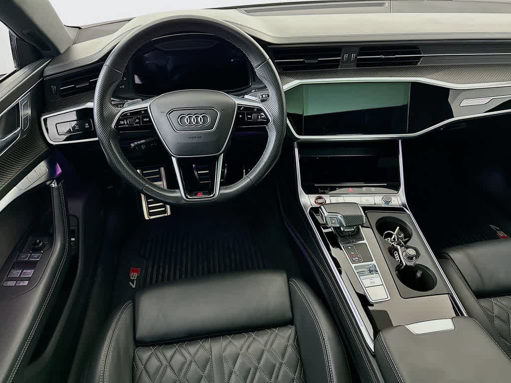 Thumbnail: 2021 Audi S7 - 10