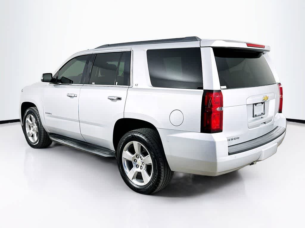 Thumbnail: 2015 Chevrolet Tahoe - 4