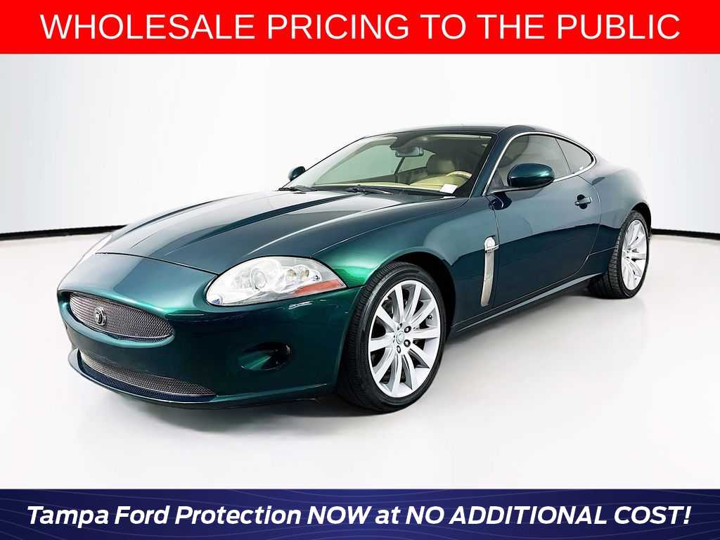 2007 Jaguar XK  -
                  Tampa, FL