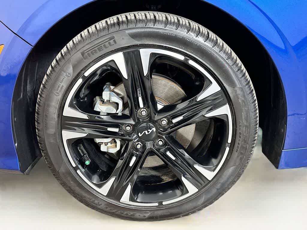 Thumbnail: 2023 Kia K5 - 8