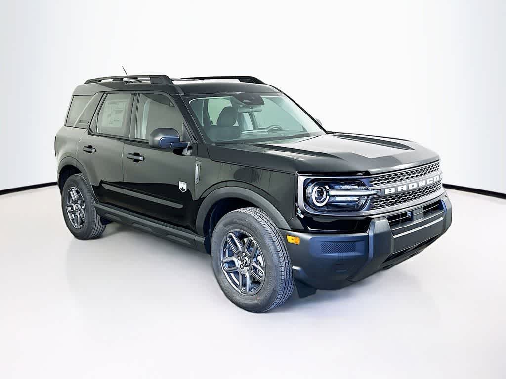 Thumbnail: 2025 Ford Bronco Sport - 23