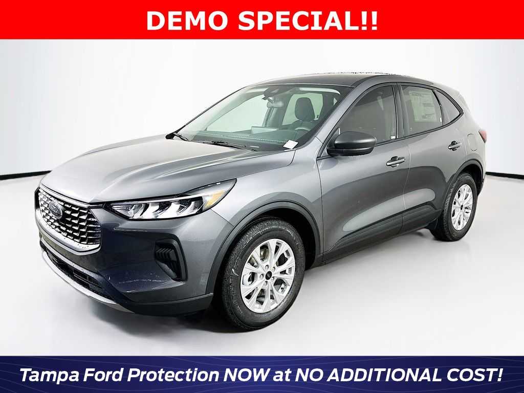 Thumbnail: 2025 Ford Escape - 1