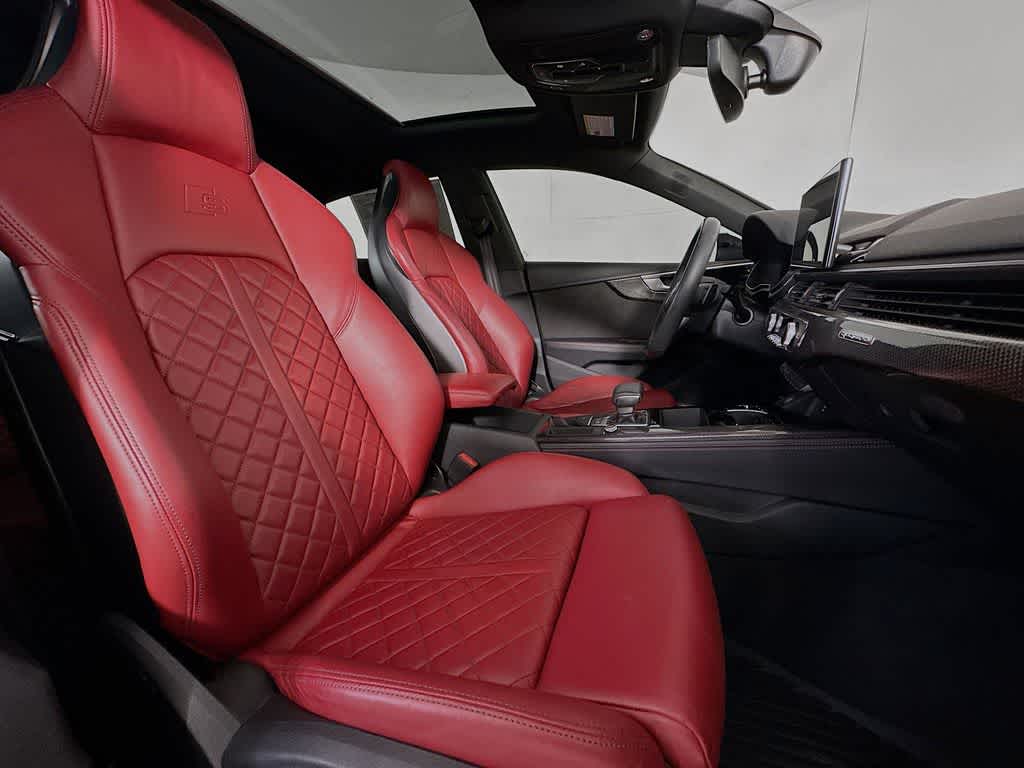 Thumbnail: 2021 Audi S5 - 15