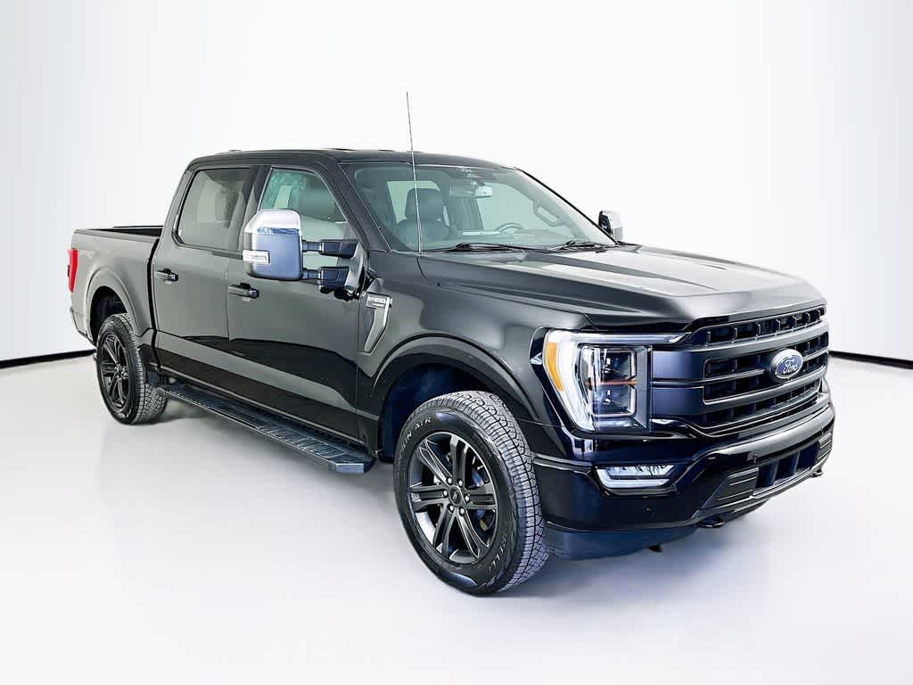 Thumbnail: 2022 Ford F-150 - 24