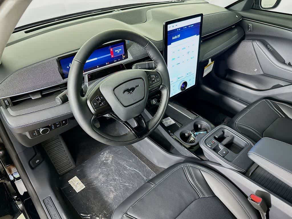 Thumbnail: 2025 Ford Mustang Mach-E - 2