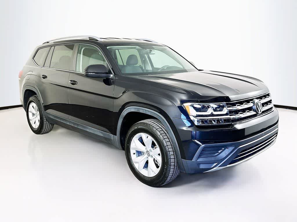Thumbnail: 2018 Volkswagen Atlas - 23