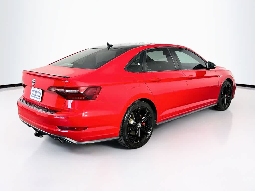 Thumbnail: 2021 Volkswagen Jetta - 24