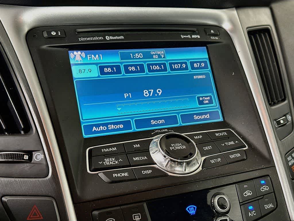 Thumbnail: 2011 Hyundai Sonata - 15