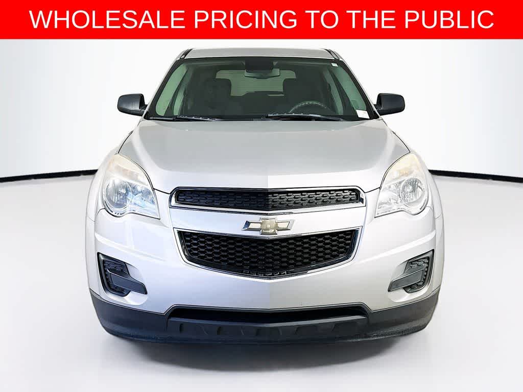 Thumbnail: 2015 Chevrolet Equinox - 6