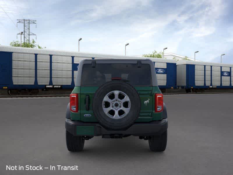 Thumbnail: 2025 Ford Bronco - 5