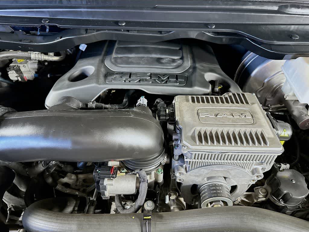 Thumbnail: 2020 RAM 1500 - 9