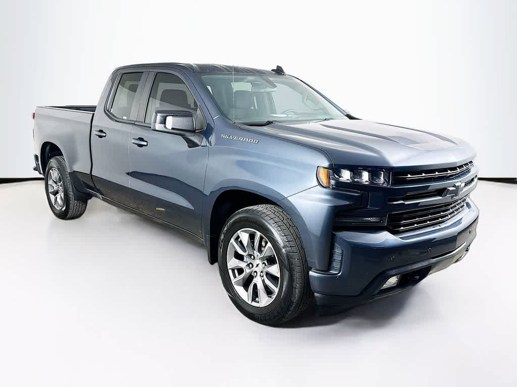 Thumbnail: 2019 Chevrolet Silverado 1500 - 23