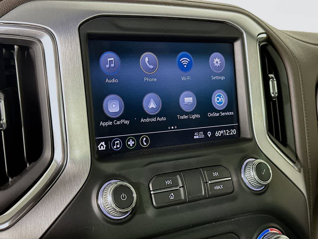 Thumbnail: 2022 GMC Sierra 1500 - 16