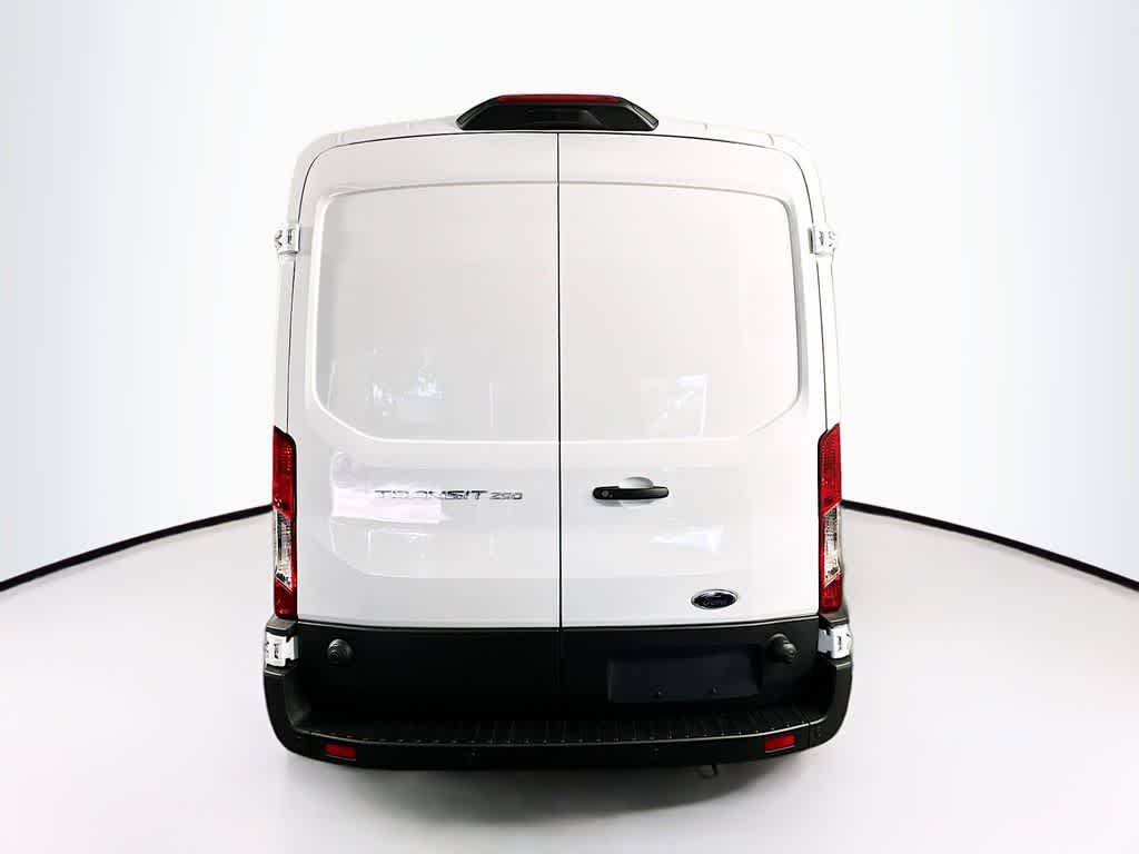 Thumbnail: 2025 Ford Transit Series - 5