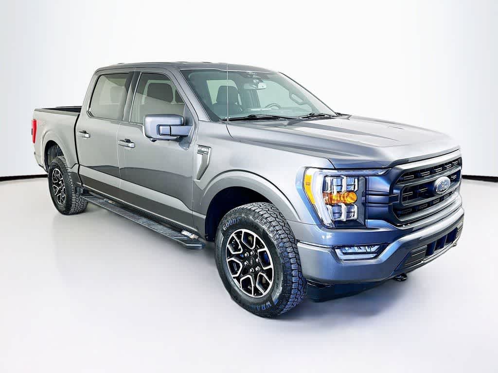 2022 Ford F-150 XLT 23