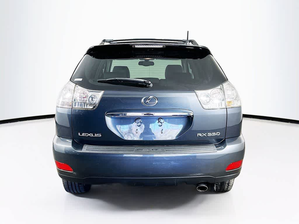 Thumbnail: 2004 Lexus RX - 5