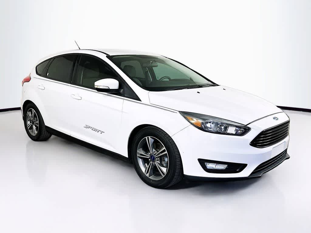 Thumbnail: 2016 Ford Focus - 23