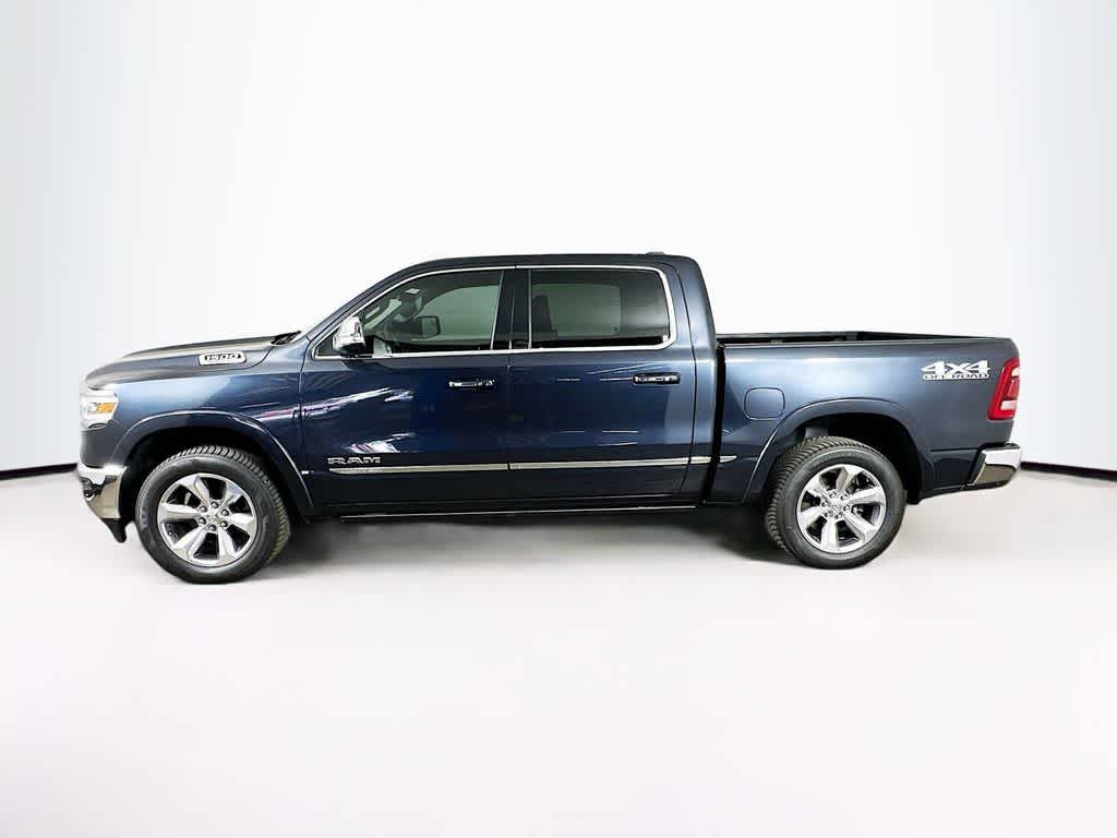 Thumbnail: 2021 RAM 1500 - 3