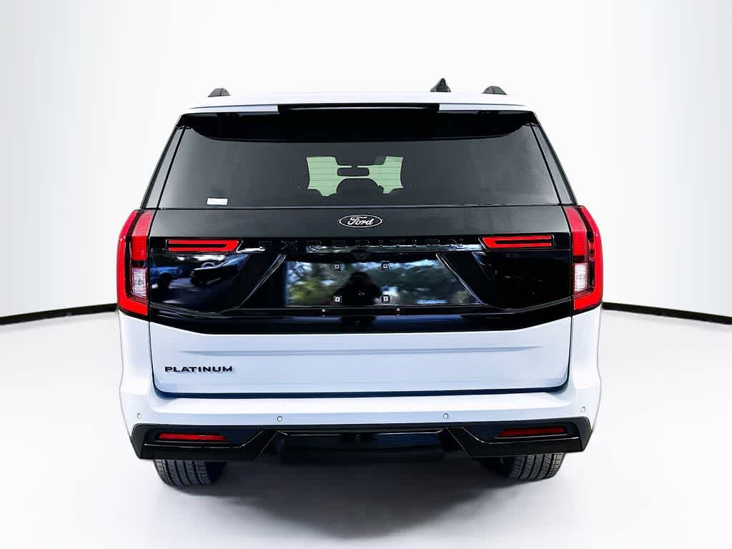 Thumbnail: 2026 Ford Expedition - 5