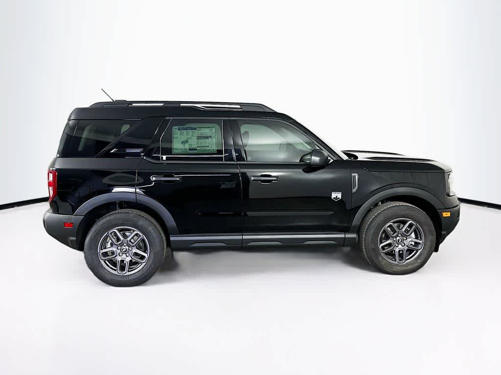 Thumbnail: 2025 Ford Bronco Sport - 25