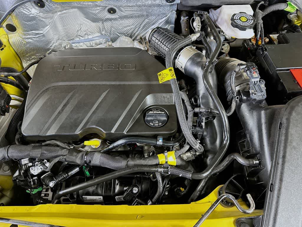 Thumbnail: 2024 Chevrolet Trax - 9