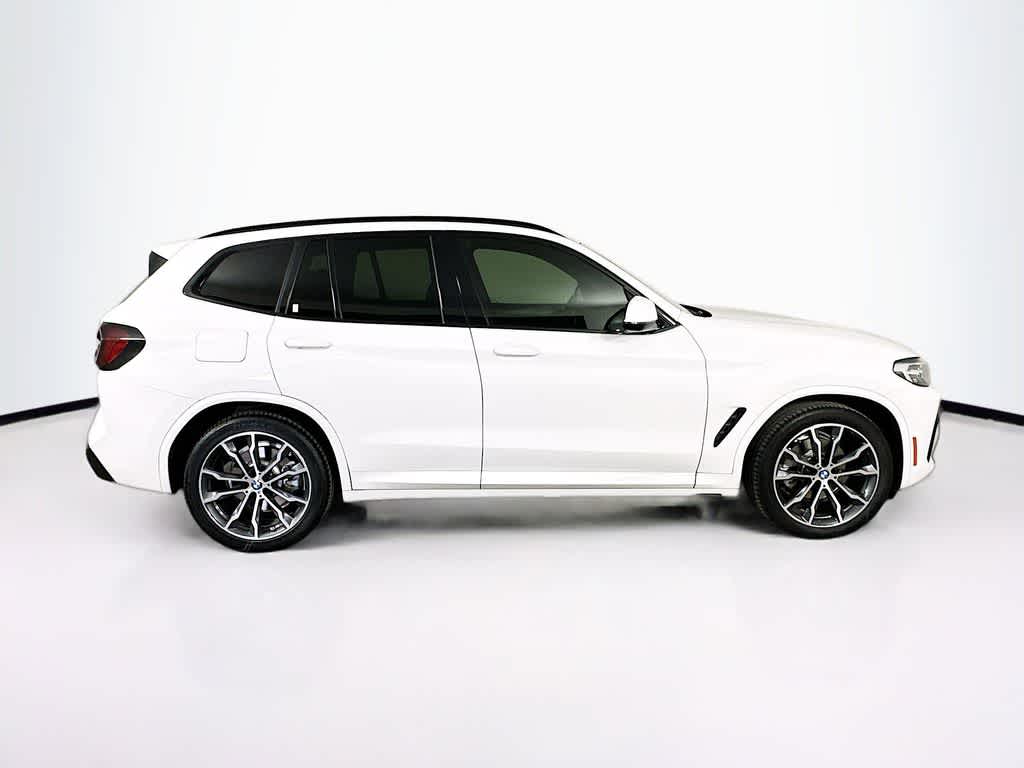 Thumbnail: 2022 BMW X3 - 25
