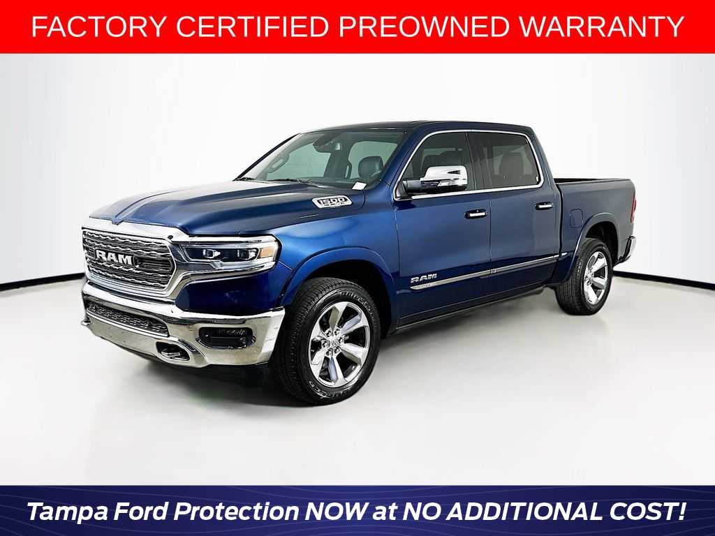 Thumbnail: 2020 RAM 1500 - 1