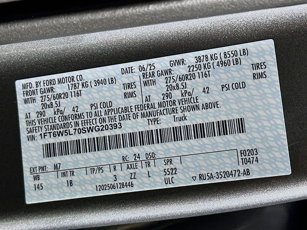 Thumbnail: 2025 Ford F-150 - 22