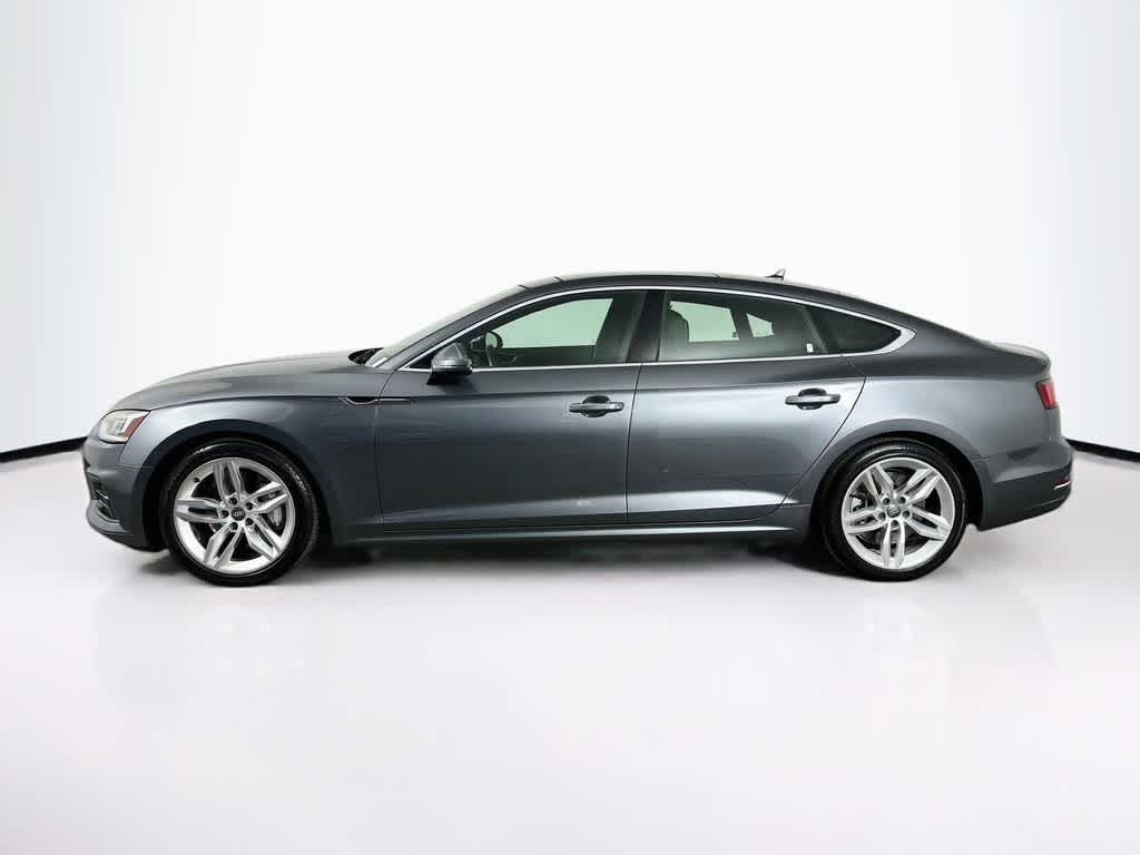 Thumbnail: 2019 Audi A5 - 3