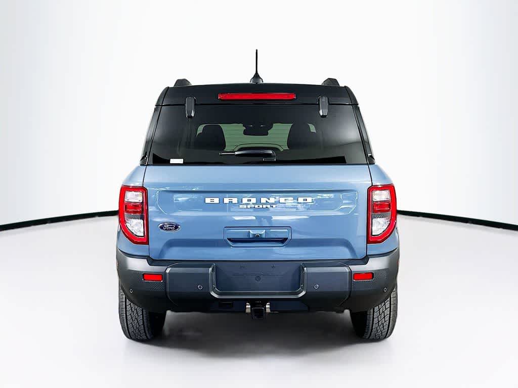 Thumbnail: 2025 Ford Bronco Sport - 6