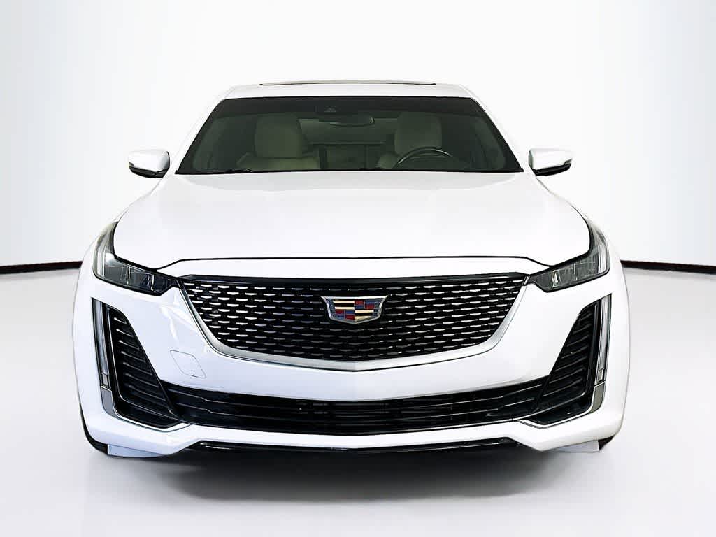 Thumbnail: 2020 Cadillac CT5 - 6