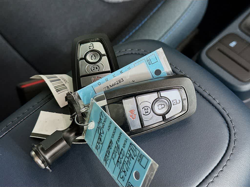 Thumbnail: 2026 Ford Maverick - 20