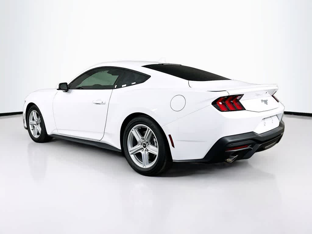 Thumbnail: 2026 Ford Mustang - 4